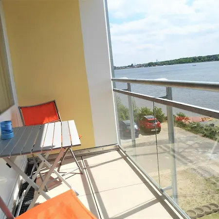 Strandhuus App 202 Apartamento Heiligenhafen