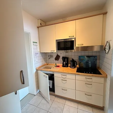Apartment Strandhuus App 202 *