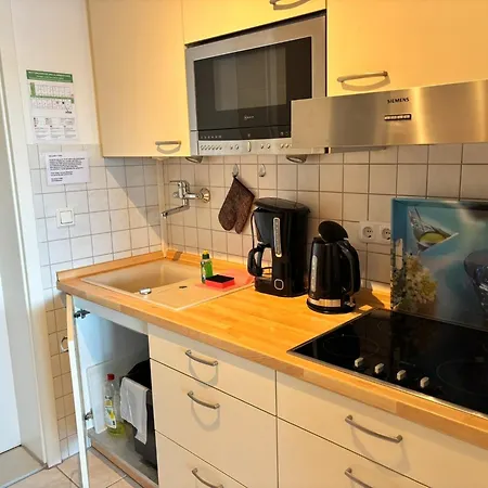 Strandhuus App 202 Apartment
