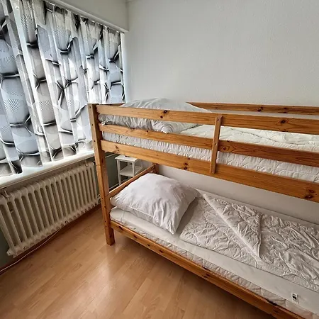 Apartment Strandhuus App 202 *