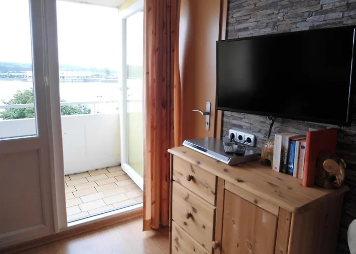 Strandhuus App 202 Διαμέρισμα *