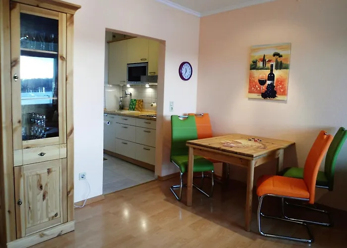 Διαμέρισμα Strandhuus App 202 *